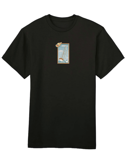 Sailing boat tricou Picturi - Thread Muse