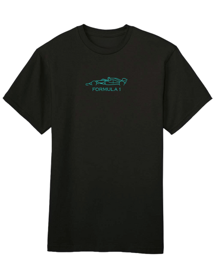 Formula tricou F1