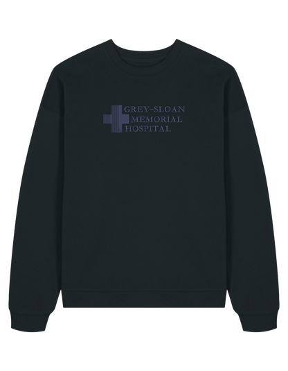 Grey sloan sweatshirt Grey’s Anatomy