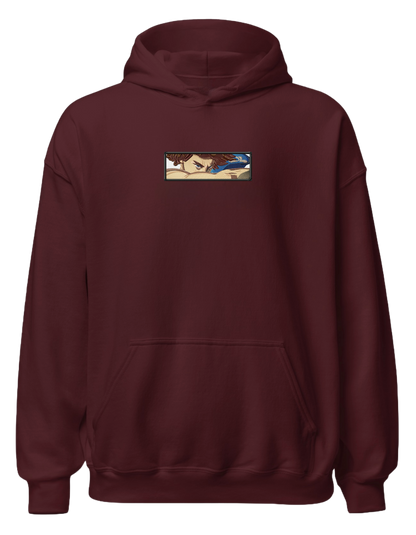 Fallen Angel hoodie Picturi - Thread Muse