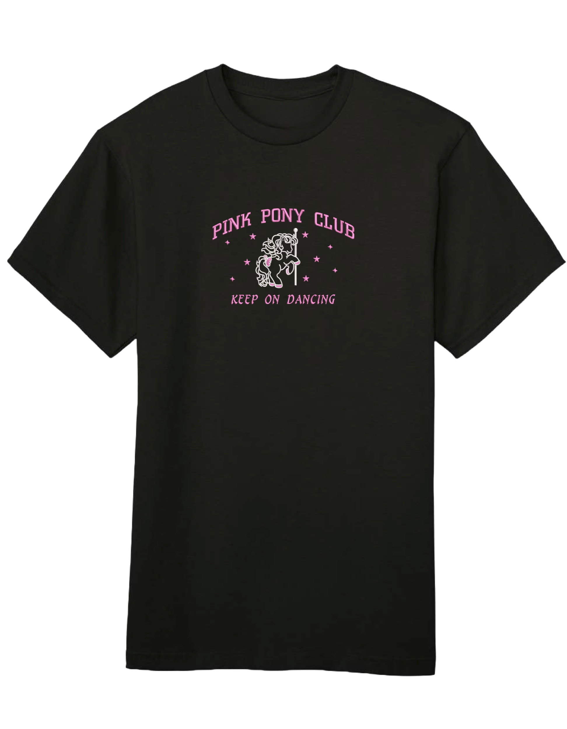 Pink pony club tricou Chappell Roan - Thread Muse