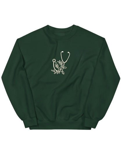 Stetoscop sweatshirt - Thread Muse