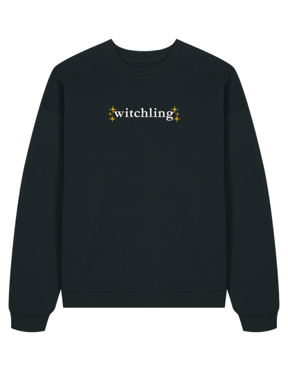 Witchling sweatshirt Throne of Glass