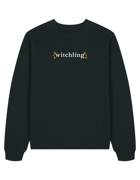 Witchling sweatshirt Throne of Glass