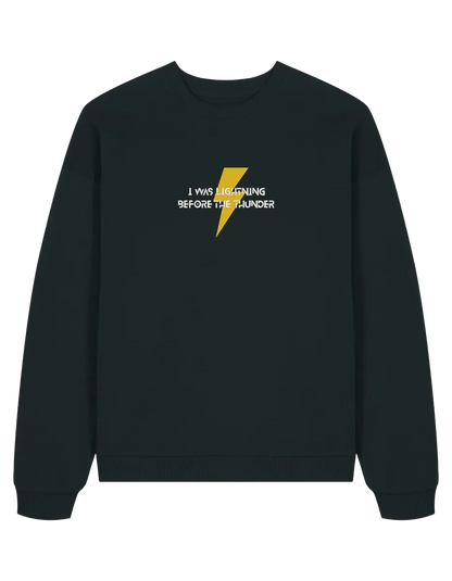 Thunder sweatshirt Imagine Dragons - Thread Muse