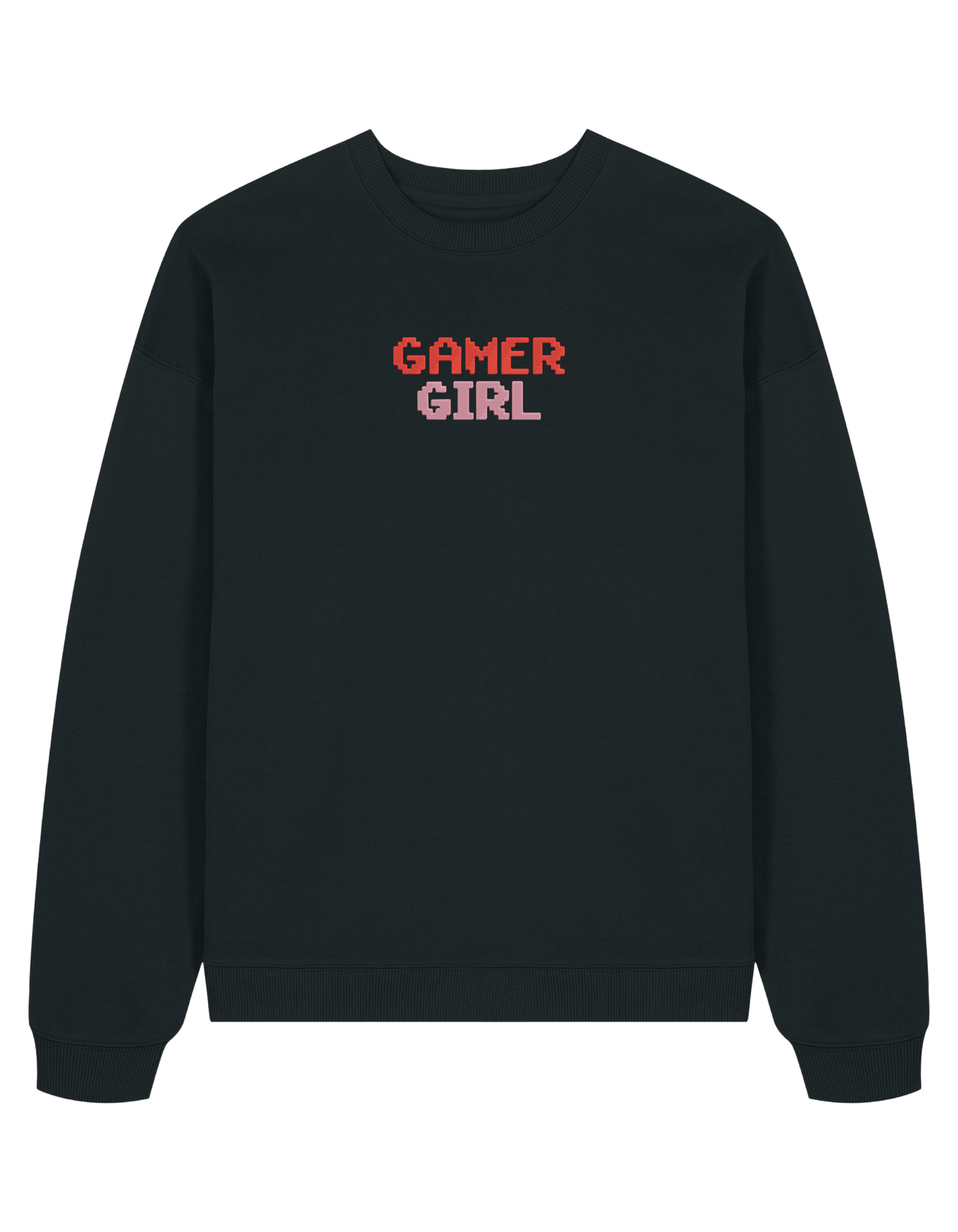 Gamer girl sweatshirt Gaming