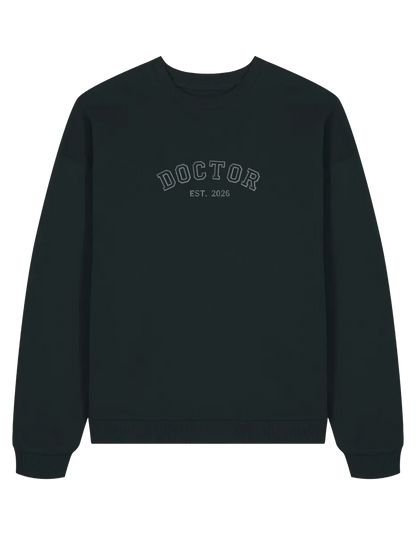 Doctor sweatshirt Medical - Thread Muse