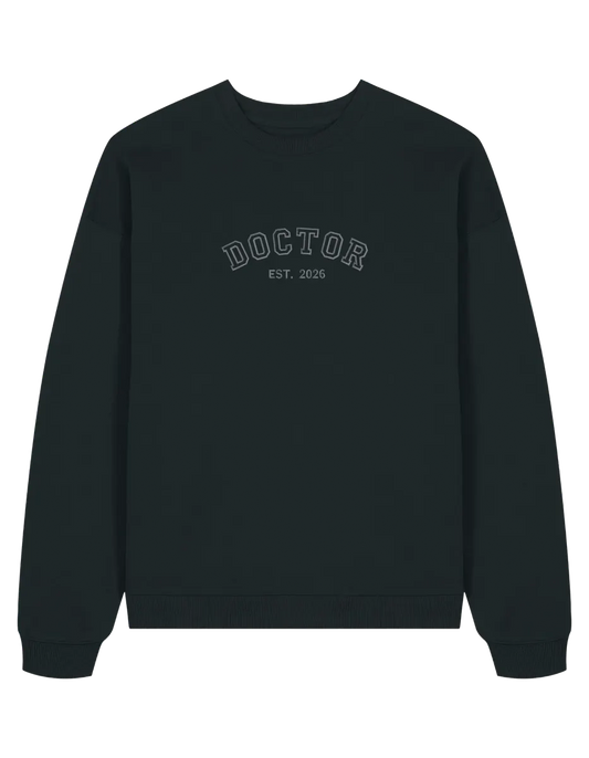 Doctor sweatshirt Medical - Thread Muse