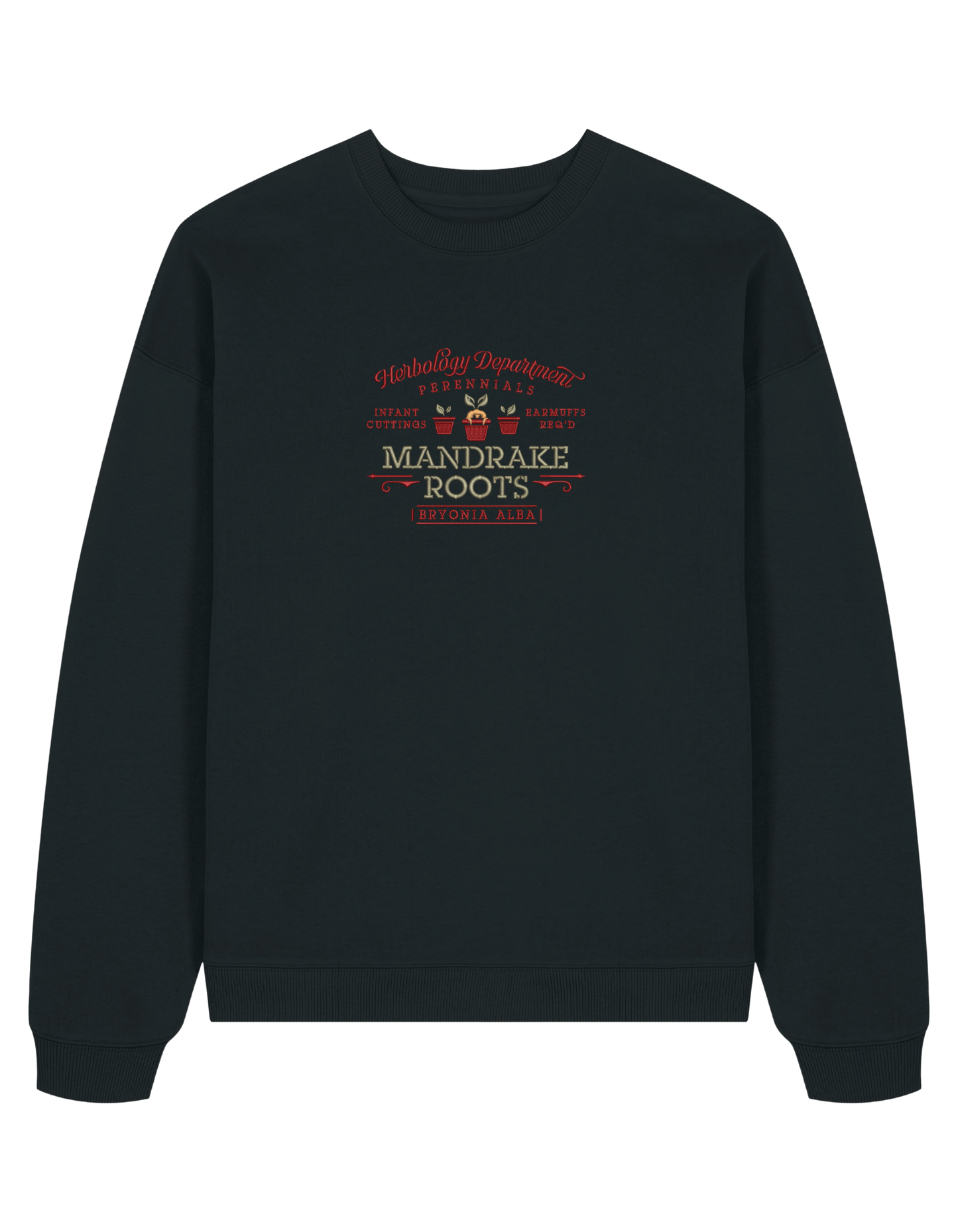 Mandrake sweatshirt Harry Potter