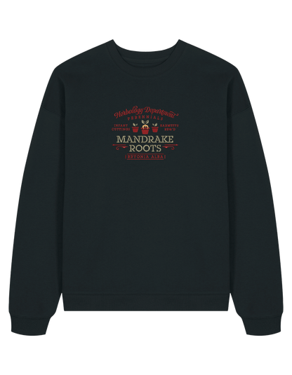Mandrake sweatshirt Harry Potter