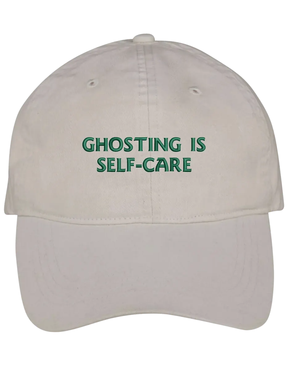 Ghosting sapca brodata - Thread Muse