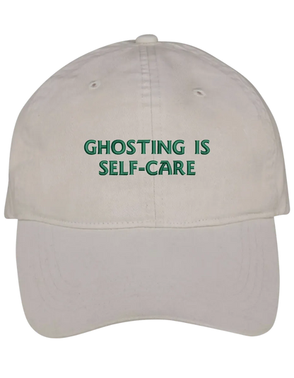 Ghosting sapca brodata - Thread Muse