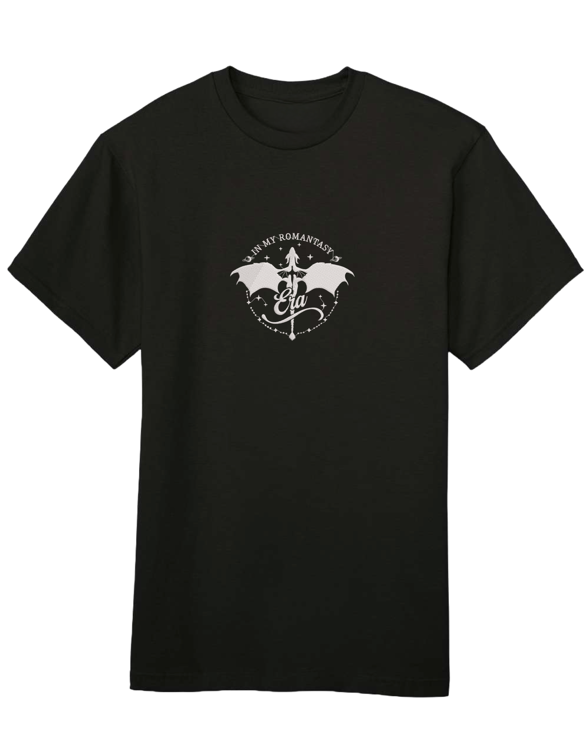 Romantasy era tricou bookish - Thread Muse