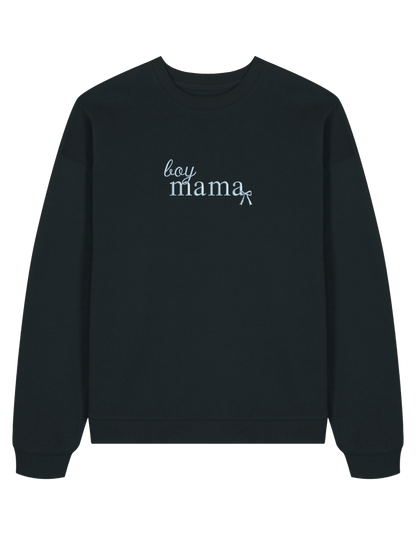 Boy mama sweatshirt
