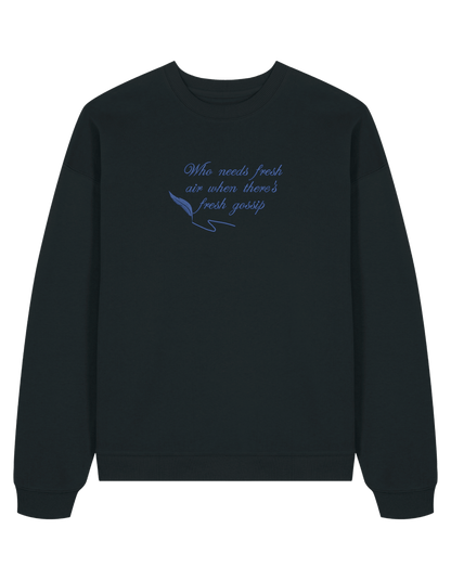 Fresh gossip sweatshirt Bridgerton