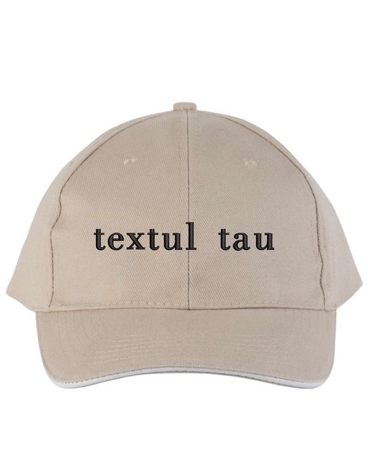 Sapca personalizata