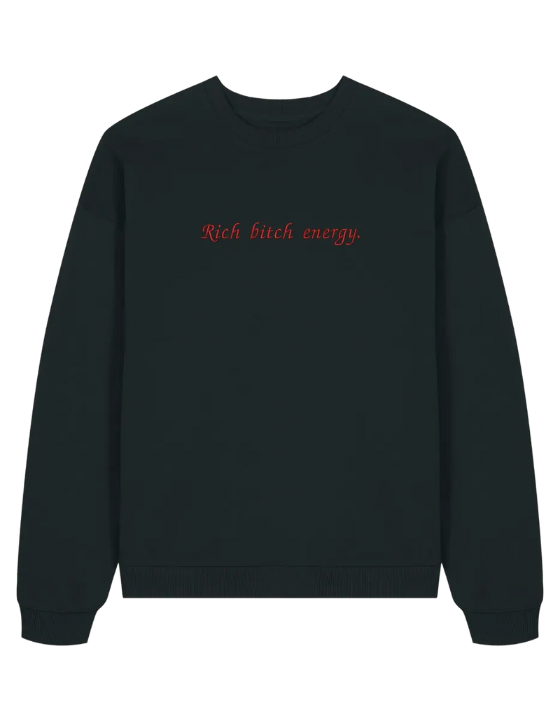 Rich sweatshirt Girly - Thread Muse