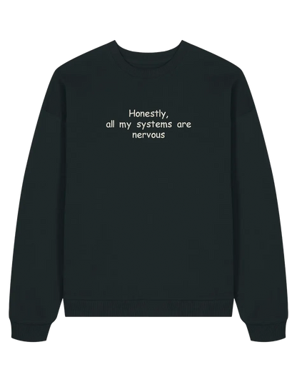 Systems sweatshirt Medical - Thread Muse