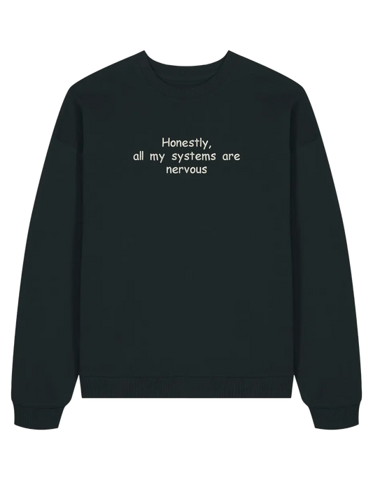 Systems sweatshirt Medical - Thread Muse