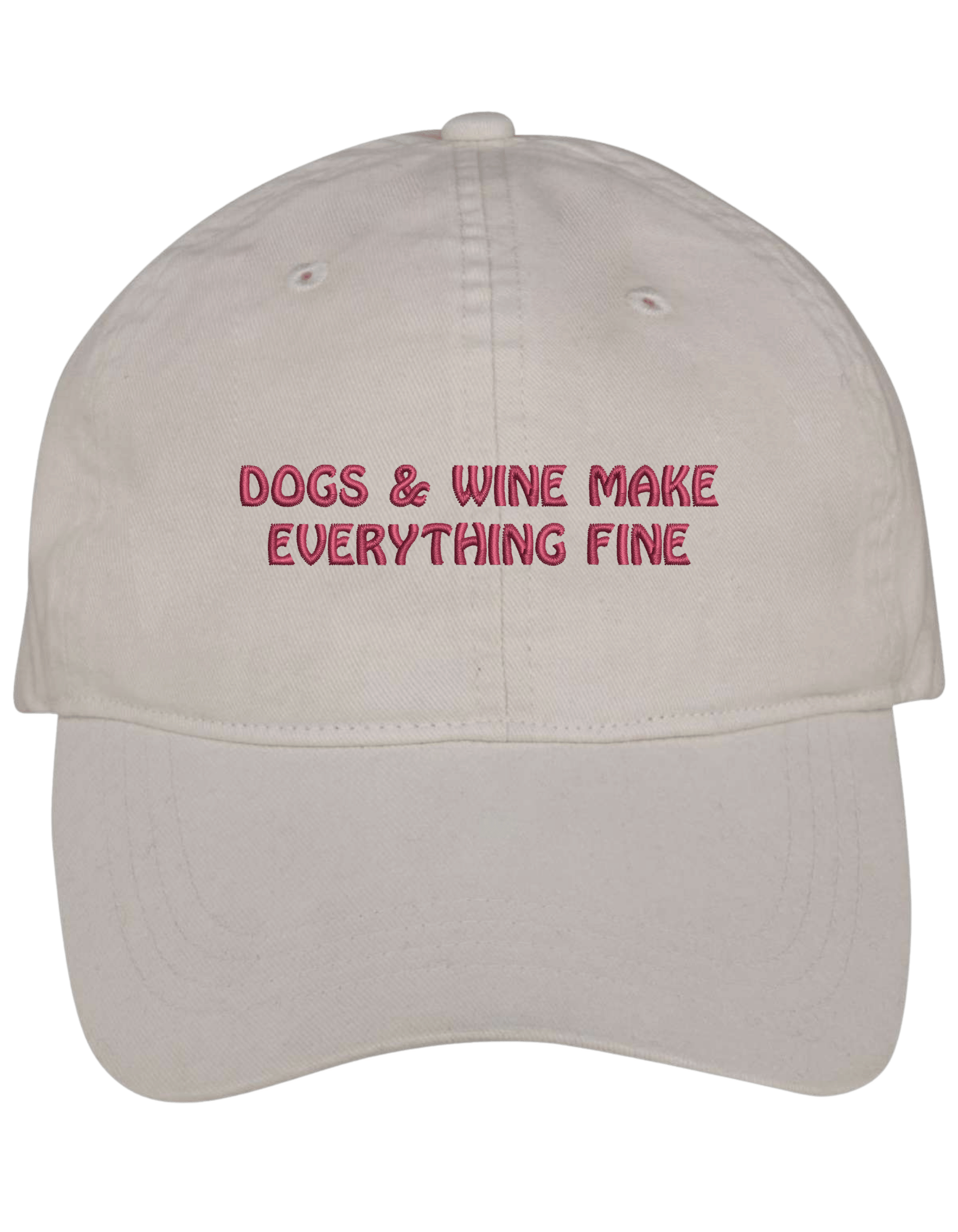 Everything fine sapca brodata