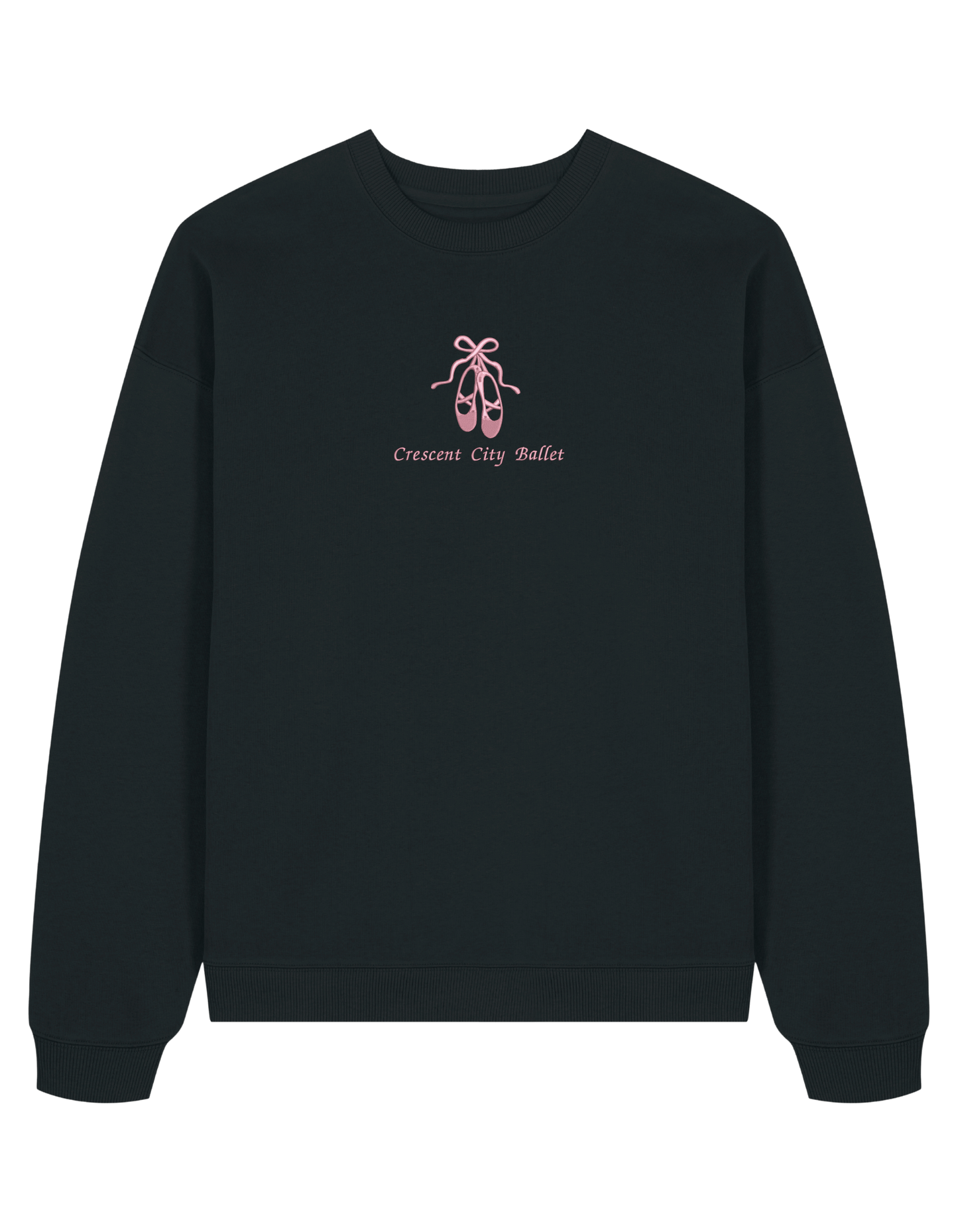 Crescent ballet sweatshirt Crescent City