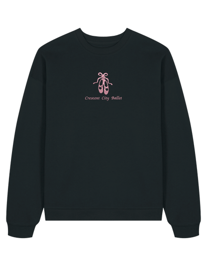 Crescent ballet sweatshirt Crescent City