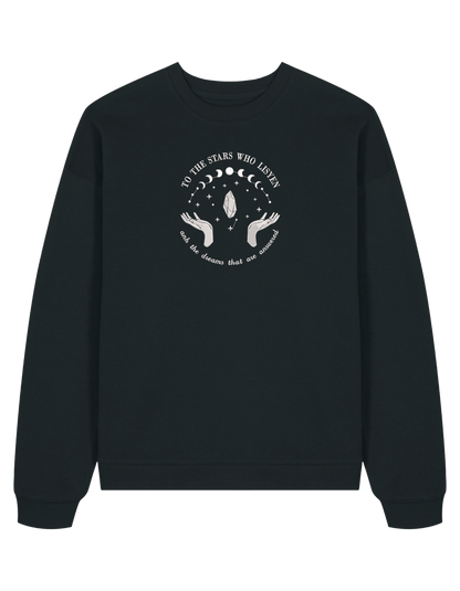 To the stars sweatshirt ACOTAR