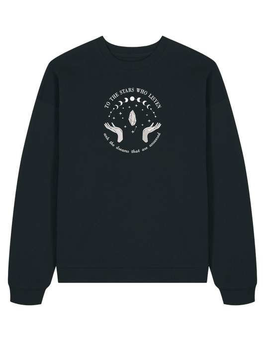 To the stars sweatshirt ACOTAR