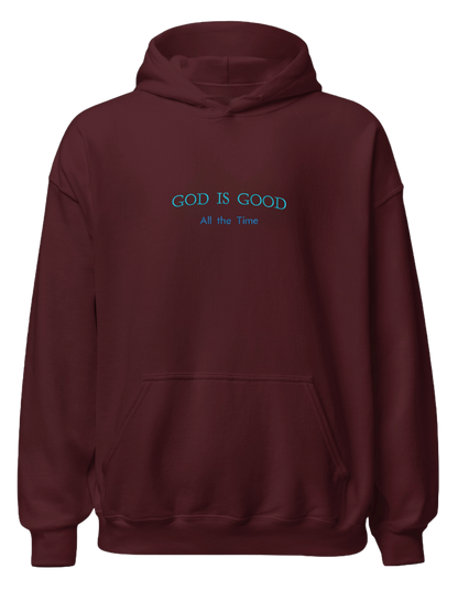 God is good hoodie - Thread Muse