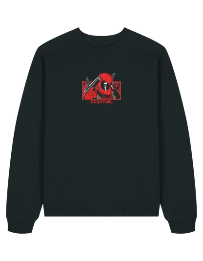 Gun sweatshirt - Thread Muse