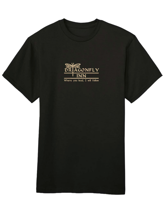Dragonfly inn tricou Gilmore Girls - Thread Muse