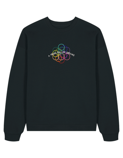 Head full of dreams sweatshirt Coldplay