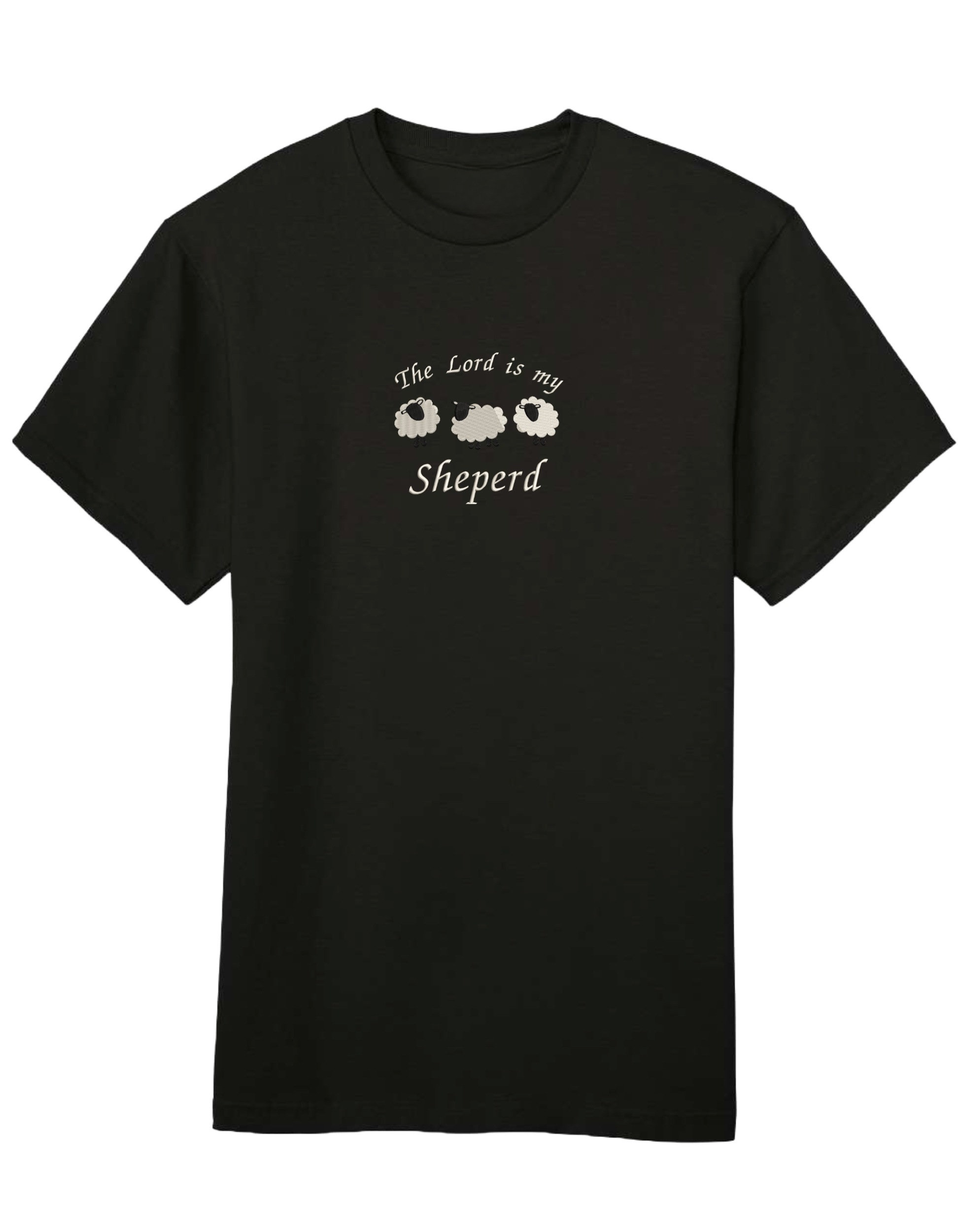 Sheperd tricou - Thread Muse