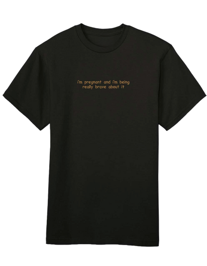 Brave tricou