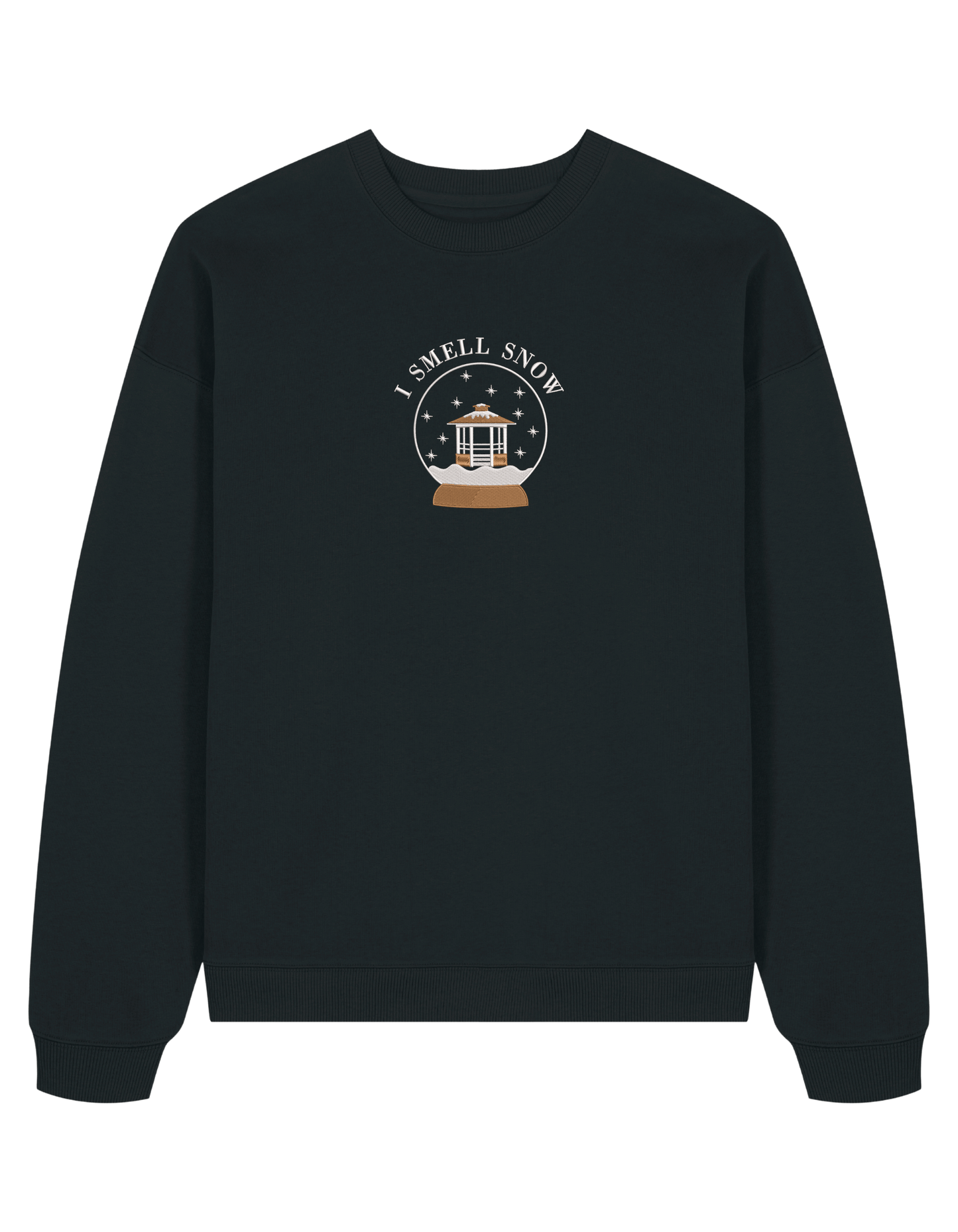 I smell snow sweatshirt Gilmore Girls