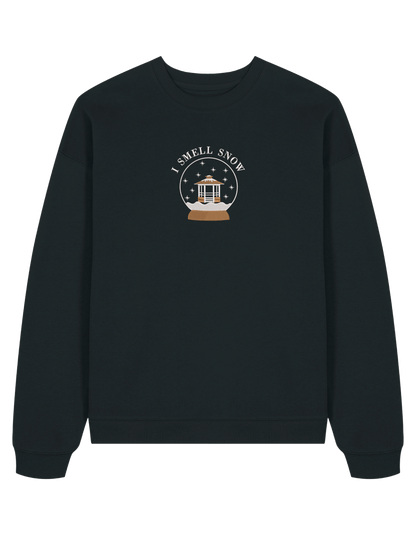 I smell snow sweatshirt Gilmore Girls