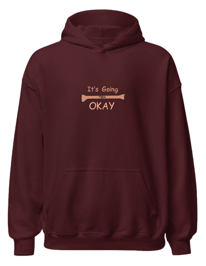 Tibia hoodie - Thread Muse
