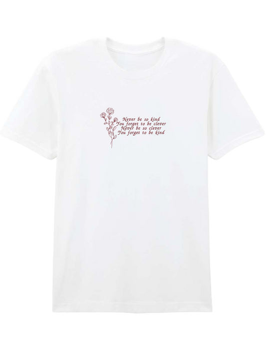 Never be so kind tricou Taylor Swift - Thread Muse