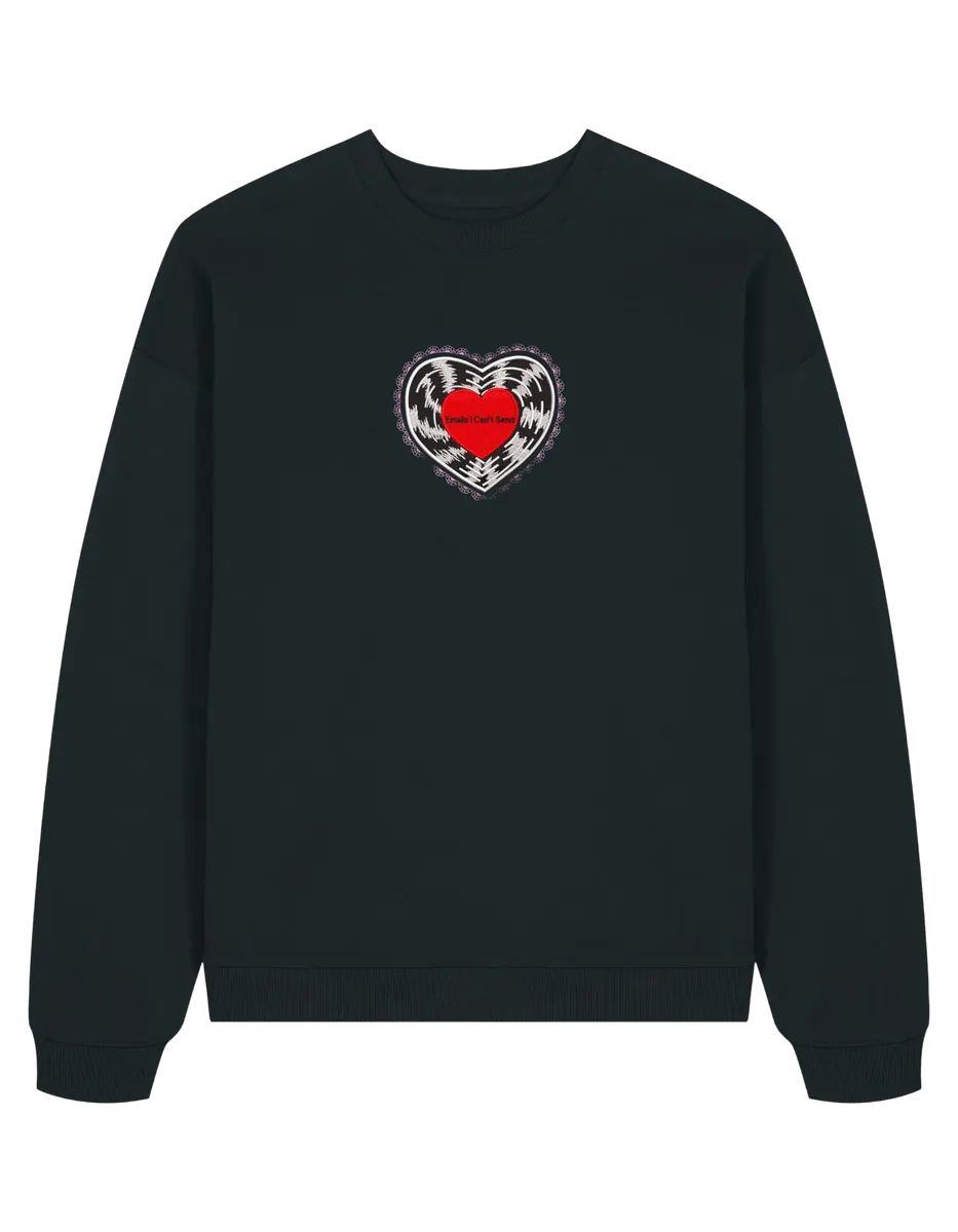 Emails sweatshirt Sabrina Carpenter - Thread Muse