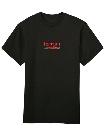 Ferrari tricou F1