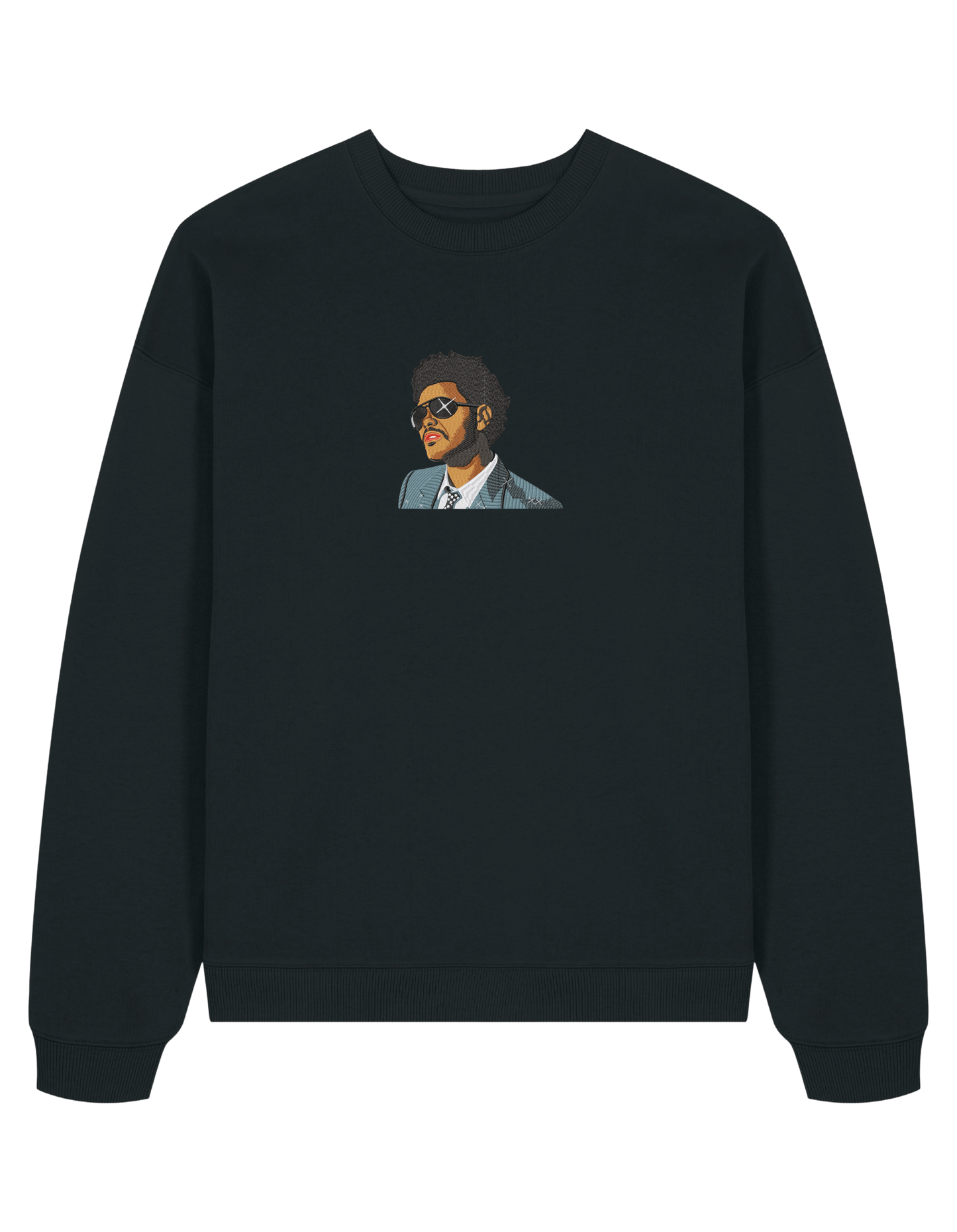 Weeknd sunglasses sweatshirt The Weeknd