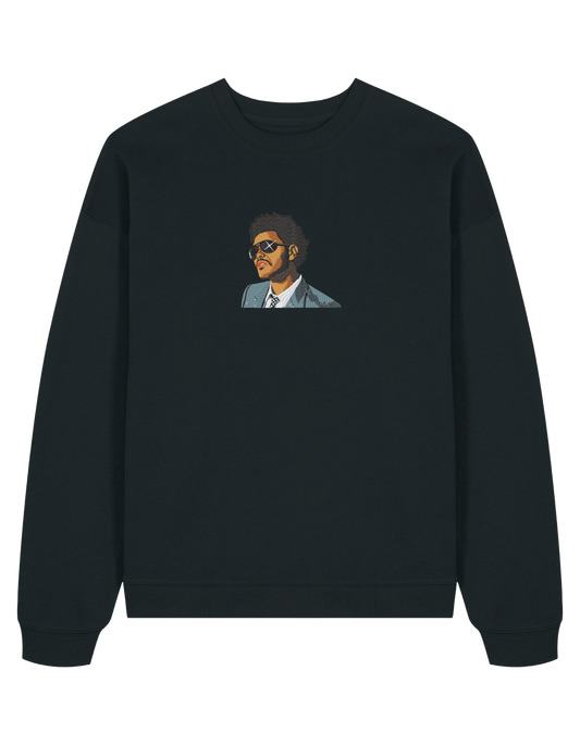 Weeknd sunglasses sweatshirt The Weeknd