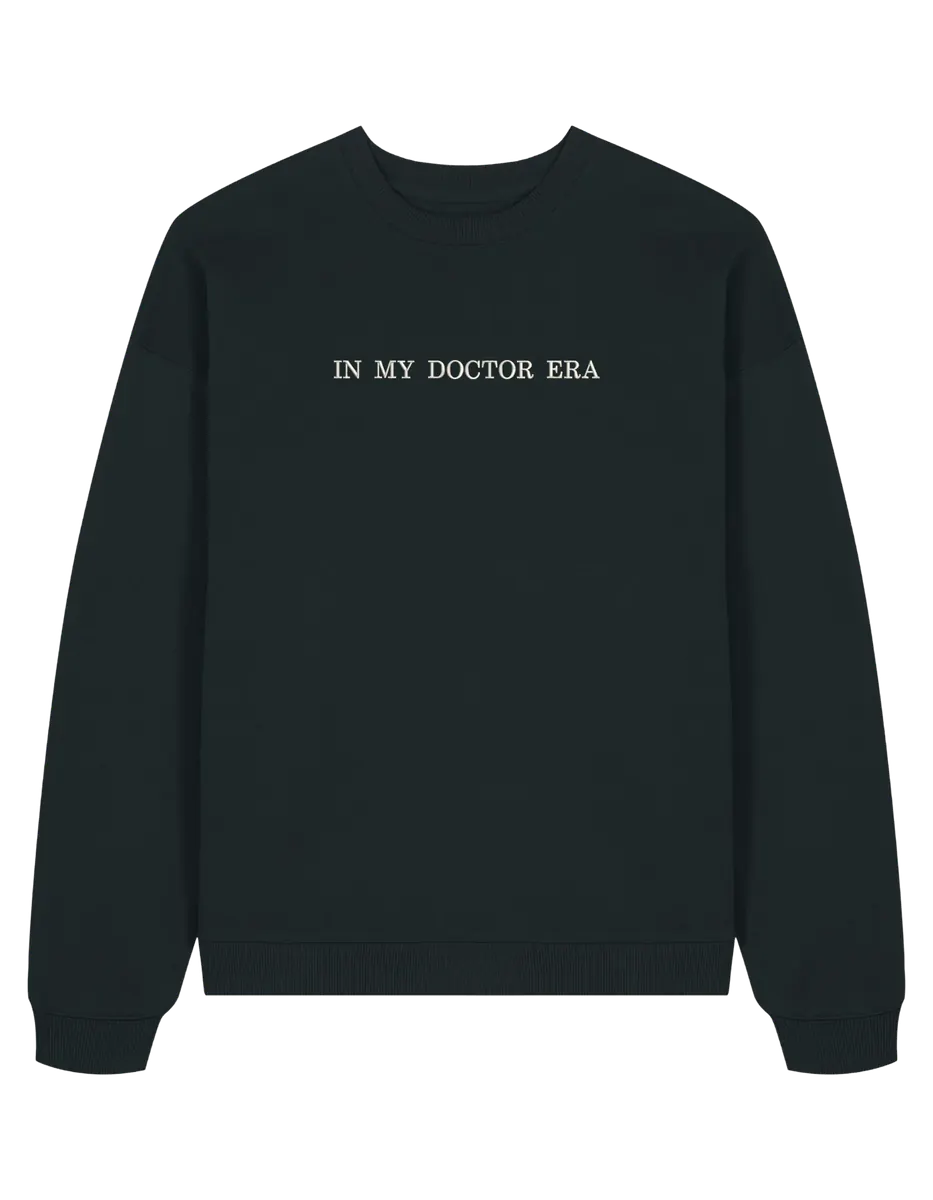 Doctor era sweatshirt Medical - Thread Muse
