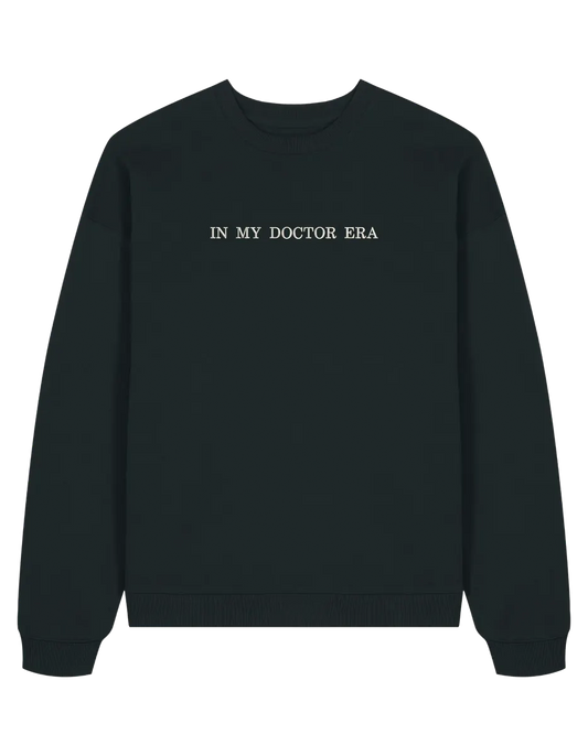 Doctor era sweatshirt Medical - Thread Muse