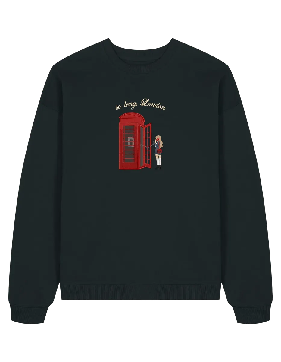 So long, London sweatshirt Taylor Swift - Thread Muse