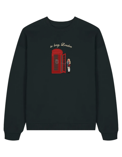 So long, London sweatshirt Taylor Swift - Thread Muse