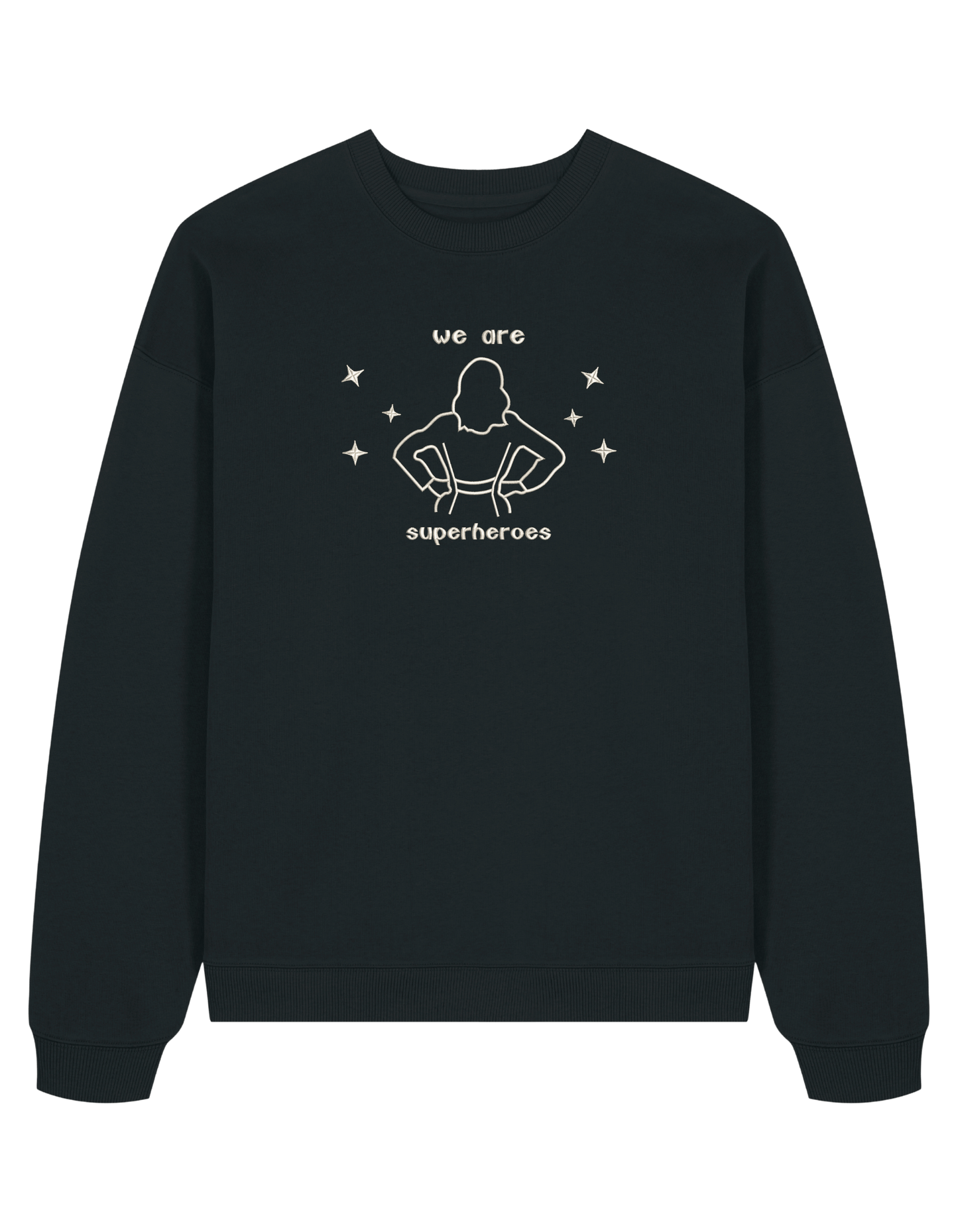 Superheroes sweatshirt Grey’s Anatomy