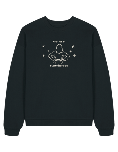 Superheroes sweatshirt Grey’s Anatomy