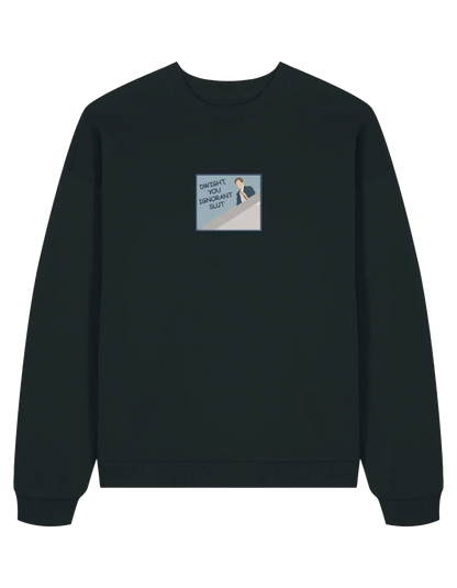 Ignorant sweatshirt The Office - Thread Muse