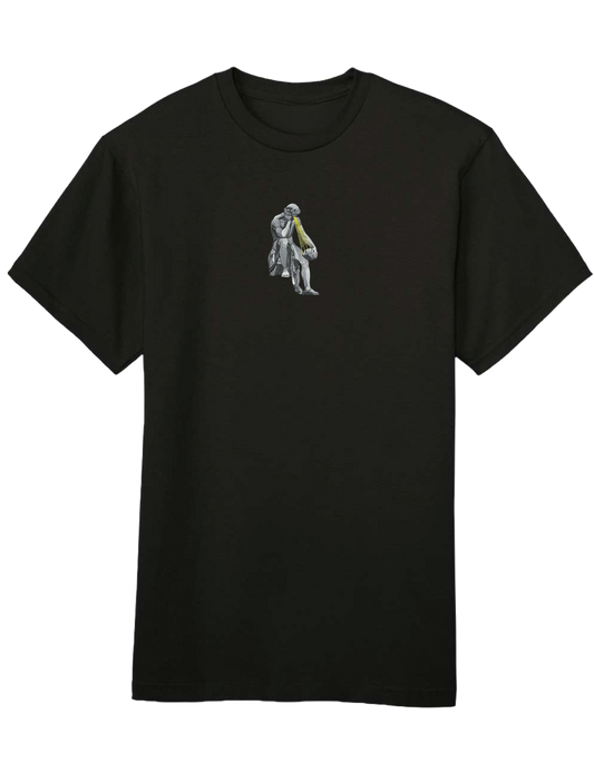 Democritus tricou Sculpturi - Thread Muse
